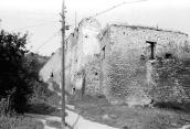 1989 р. Північний мур і західна башта.…
