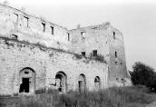 1989 р. Західний мур і південна башта.…