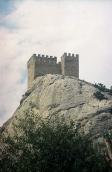 2001 р. Консульський замок. Вигляд зі…