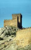 Консульський замок і східний мур