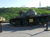 Середній танк Т-55 зразка 1955 р.