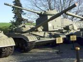 Основний танк Т-64 зразка 1967 р.
