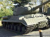 Важкий танк ЙС-1 зразка 1943 р.
