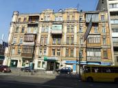2009 р. Фасад по вул. Л.Толстого