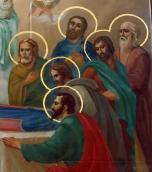 Права група апостолів