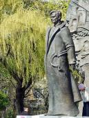 Пам’ятник Г.Гонгадзе