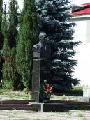 Пам’ятник О. П. Онищуку