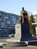 Пам’ятник М.С.Грушевському