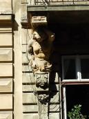 Скульптурна консоль балкона (1)