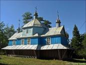 Церква св. Миколи