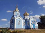 Церква Різдва богородиці