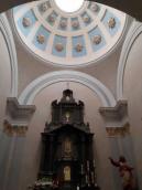 2019 р. Інтер’єр каплиці