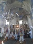 2019 р. Інтер’єр церкви з видом на…