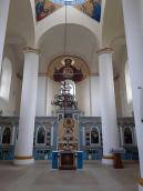 2019 р. Інтер’єр з видом на вівтар