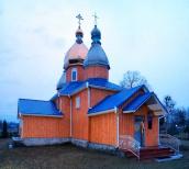 Церква Успіння