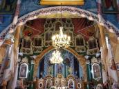 2020 р. Інтер’єр з видом на вівтар