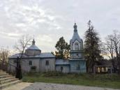 Церква Воздвиження