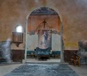 2019 р. Інтер’єр з видом на вівтар