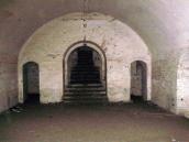 2016 р. Підземелля форту