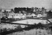 1930-і (?) рр. Панорама містечка