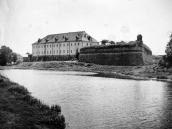 Поч. 20 ст. (?) Палац Любомирських і…