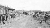 1906 р. Панорама центру міста