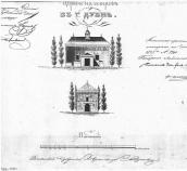 2 пол. 19 ст. Фасади церкви