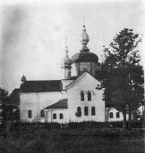 Монастир Воздвиження