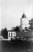 1916 р. Момент вибуху башти