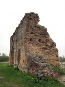 2008 р. Надбрамна башта. Вигляд із…