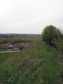 2008 р. Вал замку