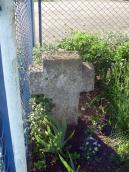 Старий кам’яний хрест