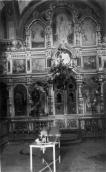 1916 р. Іконостас церкви