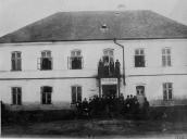 1929 р. Адміністративний корпус броварні