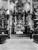 1930-і (?) рр. Інтер’єр з видом на…