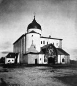 1912 р. Загальний вигляд із заходу