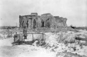 1917 р. Руїни поштової станції
