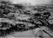 1915..1918 рр. Аерофото центру міста