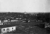 1930-і (?) рр. Панорама з церквою св.…