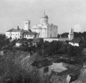 1917 р. Вигляд історичного центру з…