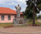 Пам’ятник Т. Г. Шевченку