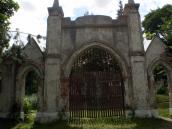 2012 р. Брама церкви