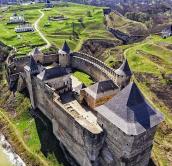 Вигляд з північного сходу