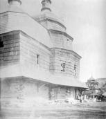 1950-і рр. Вигляд з позиції А3