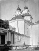 Церква Воздвиження