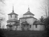 Церква св. Миколи