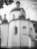 Вівтар. Вигляд зі сходу