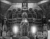 [1920-і рр.?] Інтер’єр з видом на…