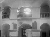 Інтер’єр з видом на хори