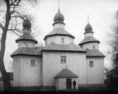 Церква Воздвиження